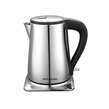 Frigidaire FD2119 2200W Electric Stainless Steel Kettle, 1.7 L, 220V (Not for USA - European Cord) Frigidaire FD2119 2200W Electric Stainless Steel Kettle, 1.7 L, 220V (Not for USA - European Cord)
