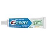 PACK OF 5 EACH - Gleem Crest Fresh & White (Same product as Gleem toothpaste!!) 6.4oz