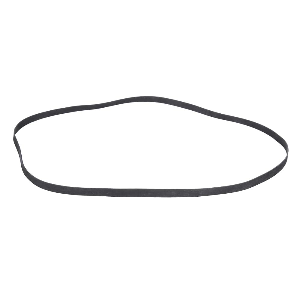 Turntable Belt Replacement 200mm/270mm Recorder Rubber Belt for Record Player Repair Maintenance (1L11 circumference 270Mm)