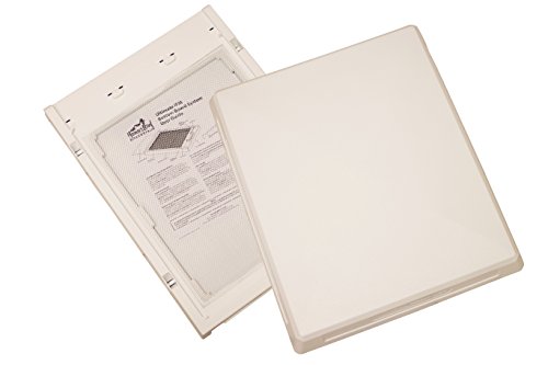10 Frame Full Hive Kit - Deep With Plastic Frames - Premium Top Cover and Bottom Board