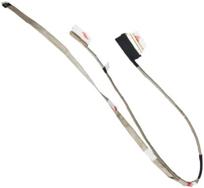 Genenric Laptop LCD Cable Compatible with Dell Inspiron 15r-5521 Lcd Cable ;Dell Inspiron V2521d 15rv------dr1kw