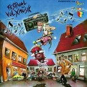 Various Artists - Festival Der Volxmusik By Various Artists (1990-09-01) - Zortam Music
