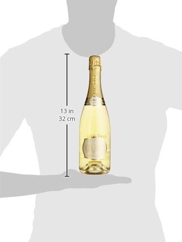 Luc Belaire GOLD Brut 12,5% Vol. 0,75l – Bild 4