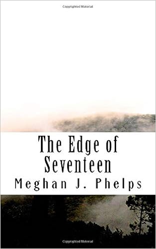 The Edge Of Seventeen Phelps Meghan J 9781723483981 Amazon Com Books