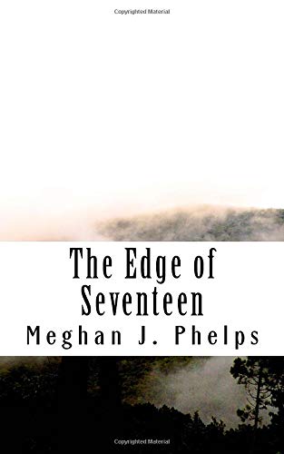 The Edge Of Seventeen Phelps Meghan J 9781723483981 Amazon Com Books