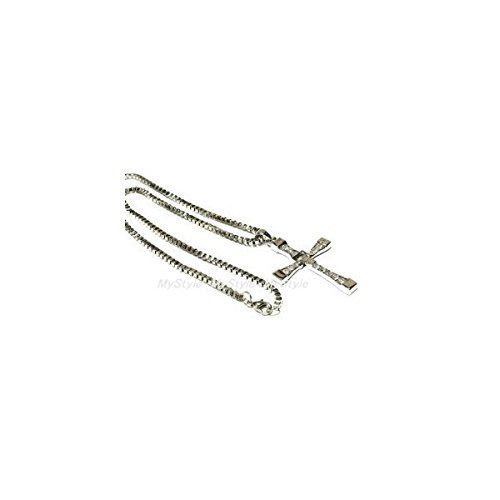 Movie The Fast and the Furious Dominic model cross cross necklace Vin Diesel wear type (japan import)