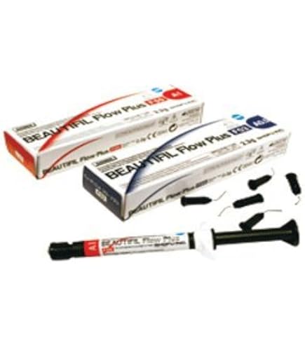 Kulzer Venus Diamond Flow Syringe - 1.8g A1 Shade Flowable Dental Composite