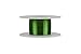 TEMCo 40 AWG Copper Magnet Wire - 2 oz 3990.25 ft 155°C Magnetic Coil Green