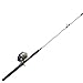 Zebco 808HSF702MH, 20, NS3 Zebco 808 Series Spincast Combo, Saltfisher, 7' Length 2Piece, Medium Action, Multi