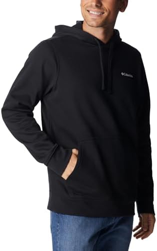 Trek-Sudadera con Capucha, Black CSC Sleeve Logo, M para Hombre