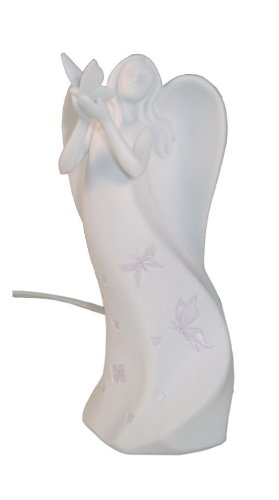 Appletree Design 33262 Lighted Angel Holding Butterfly Figurine 7 1 8 Inch Buy Online In Bahamas At Bahamas Desertcart Com Productid 24861385