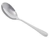 Update International (RE-115) Serving Spoons - Regency Series [Set Of 12]