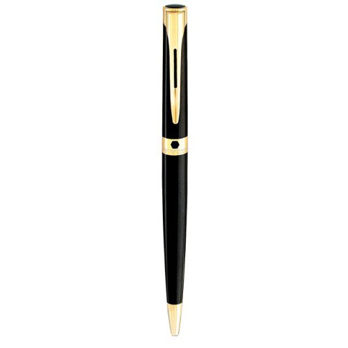 Waterman Letalon Black Gold Trim 0.7MM Mechanical Pencil