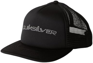 - Omni Trucker Cap per Uomo - Anthracite - Taglia unica