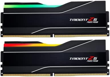 G.SKILL Trident Z5 Neo RGB Series DDR5 RAM (AMD EXPO) 32GB (2x16GB