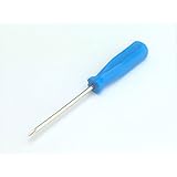 Silverhill Tools ASDBLY Tri Pt. Y1 Screwdriver; Triwing Y Shape Tool For Apple MacBook Pro Battery Tri Lobe Screw Driver Tri-Wing Repair Screwdriver