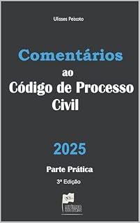 Livro Comentários ao Código de Processo Civil