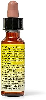 RESCUE Pet Dropper 10ml Calming Drops for Dogs & Cats | Flower Essences view 10