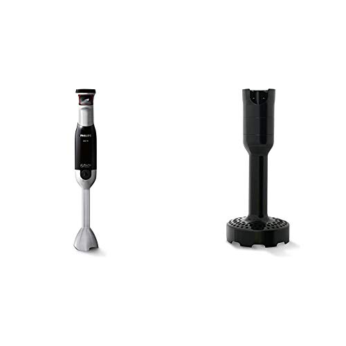 Philips ProMix Hand Blender, Avance Collection, HR1670/92, Stainless