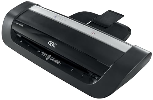GBC 4402134EU GBC Fusion Plus 6000L EU laminator - Black