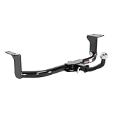 CURT 112761 Class 1 Trailer Hitch, 1-7/8