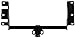 Reese Towpower 44583 Class III Custom-Fit Hitch with 2