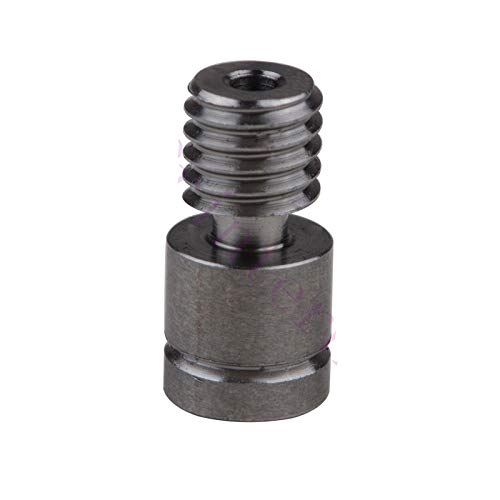 1x TC4 Titanium Alloy Thermal Heat Break Throat for CR-10 3D Printer All Metal Hotend and CR10 300C Hotend use