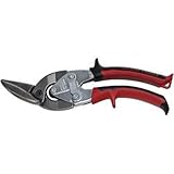 Offset Left-Cutting Journeyman Snip Klein Tools J2100L