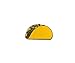 Forge Taco Lapel Pin