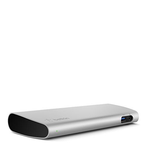 Belkin-Thunderbolt-2-Express-HD-Dock-with-1-Meter-Thunderbolt-Data-Transfer-Cable-Mac-and-PC-Compatible-F4U085tt