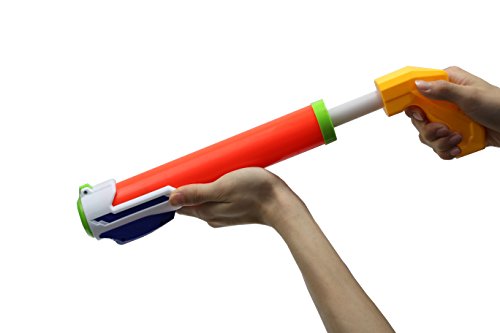 image for Yiwu Bode Electronic Co., Ltd 2 Pack Water Launcher gun ,Gatling Desig