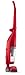 Dirt Devil Accucharge 15.6V Cordless Bagless Stick Vacuum, BD20035RED