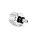 Stainless Knurled Fender Seat Bolt Screw 1/4