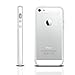 Photive Hybrid iPhone 5 Bumper Case - White. Designed for The New iPhone 5.Updated Lightning Port Cutout
