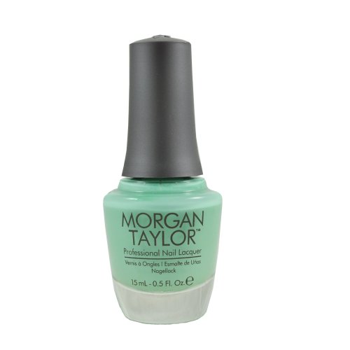 morgan taylor nail polish MINT CHOCOLATE CHIP 50085