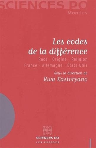 Les  codes de la différence