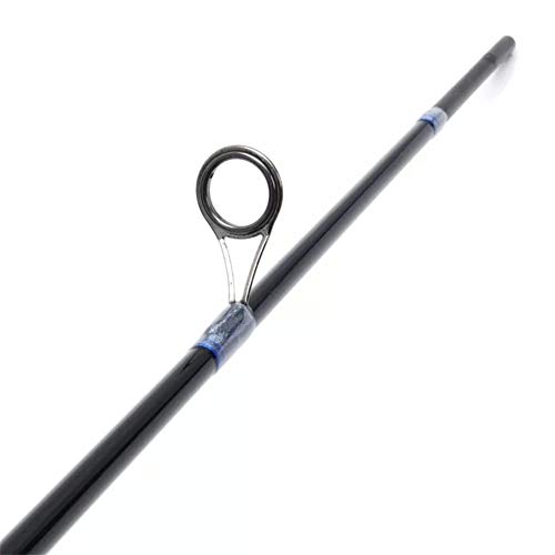 SUYING Angel Kombination, Angel Set Carbon-Faser-2 M ML Angelrute for Salzwasser Süßwasser Tipps Lure Fishing Rod 187g 2… – Bild 3