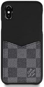 Amazon Co Jp Louis Vuitton ルイ ヴィトン Iphone バンパー Xs Iphoneケース グラフィット N40172 家電 カメラ