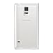 Samsung Galaxy S5 Case S View Flip Cover Folio, White