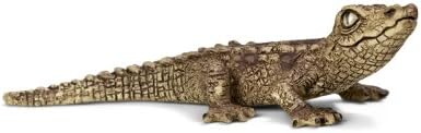 Schleich Baby Crocodile Toy Figure 