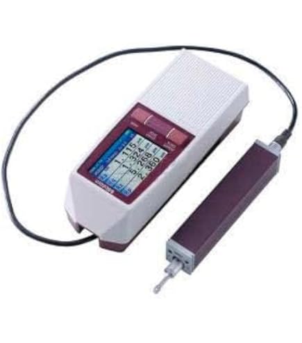 INSIZE ISR-CS323 Surface Roughness Specimen Set – 8 Nickel Samples, ISO 2632 Compliant