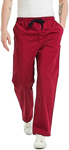 Scrubs Pant Medical Cargo Scrub Pant 