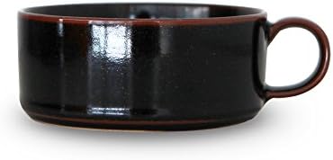 Kwangjuyo Brunch Soup Mug_Black(Chestnut)
