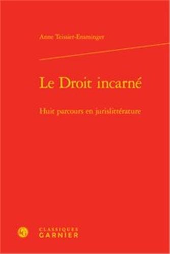 Le  droit incarné