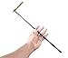 King Palm Smoke Clip, Cigarette Holder, Extendable Up to 1.5ft, Odor Free Hands (Gold)