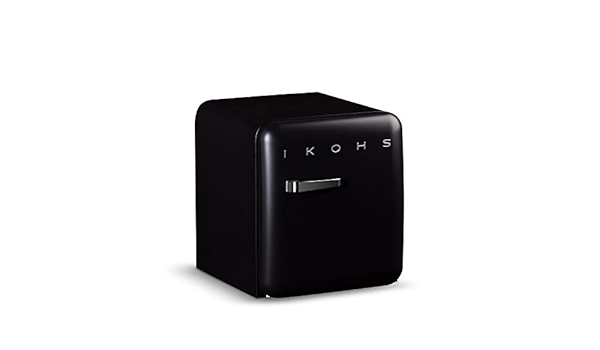IKOHS Frigorífico Diseño Retro Line Años 50 NV48L-IK Mate 50 ...