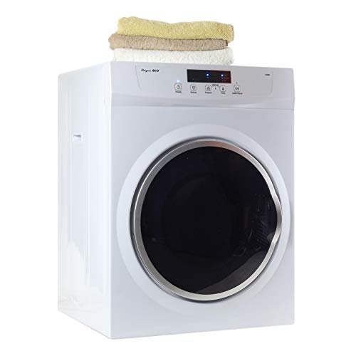 Equator ED860 Compact 3.5cu.ft. Dryer-Sensor Dry/Refresh function