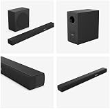 Hisense HS3100 3.1 Channel Soundbar 480W Dolby Audio DTS Virtual:X 6.5in Sub view 12