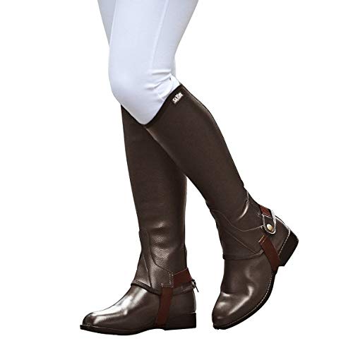 equileather riding boots