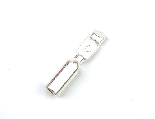 WGCD 120A Battery Quick Disconnect Connector Plug Kit Trailer Winch Connector Grey